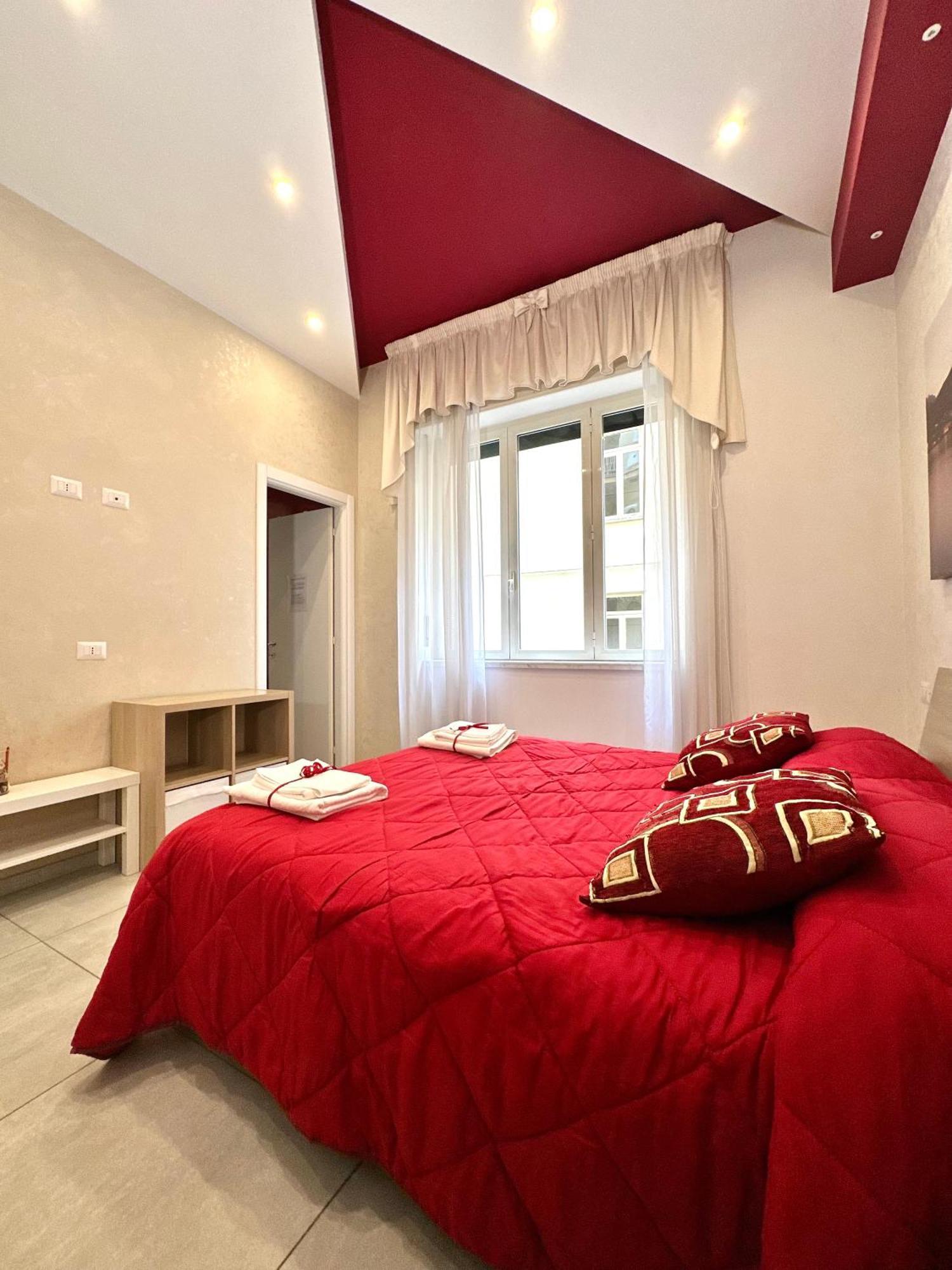 살레르노 Tuttoincentro B&B 외부 사진