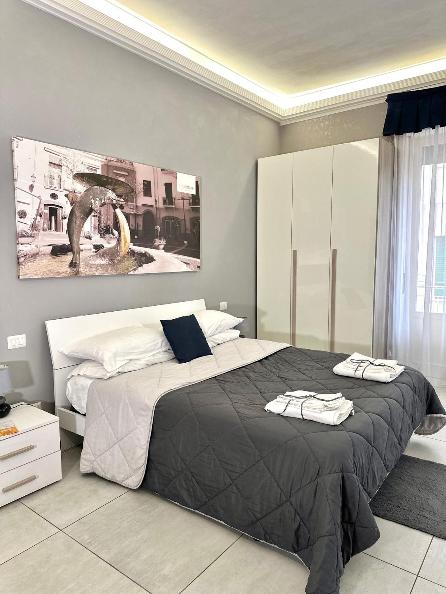 살레르노 Tuttoincentro B&B 외부 사진