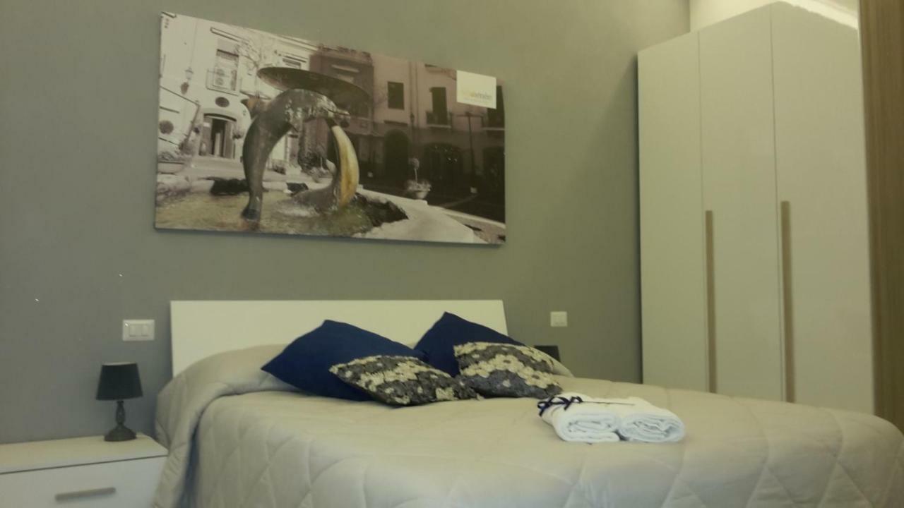 살레르노 Tuttoincentro B&B 외부 사진